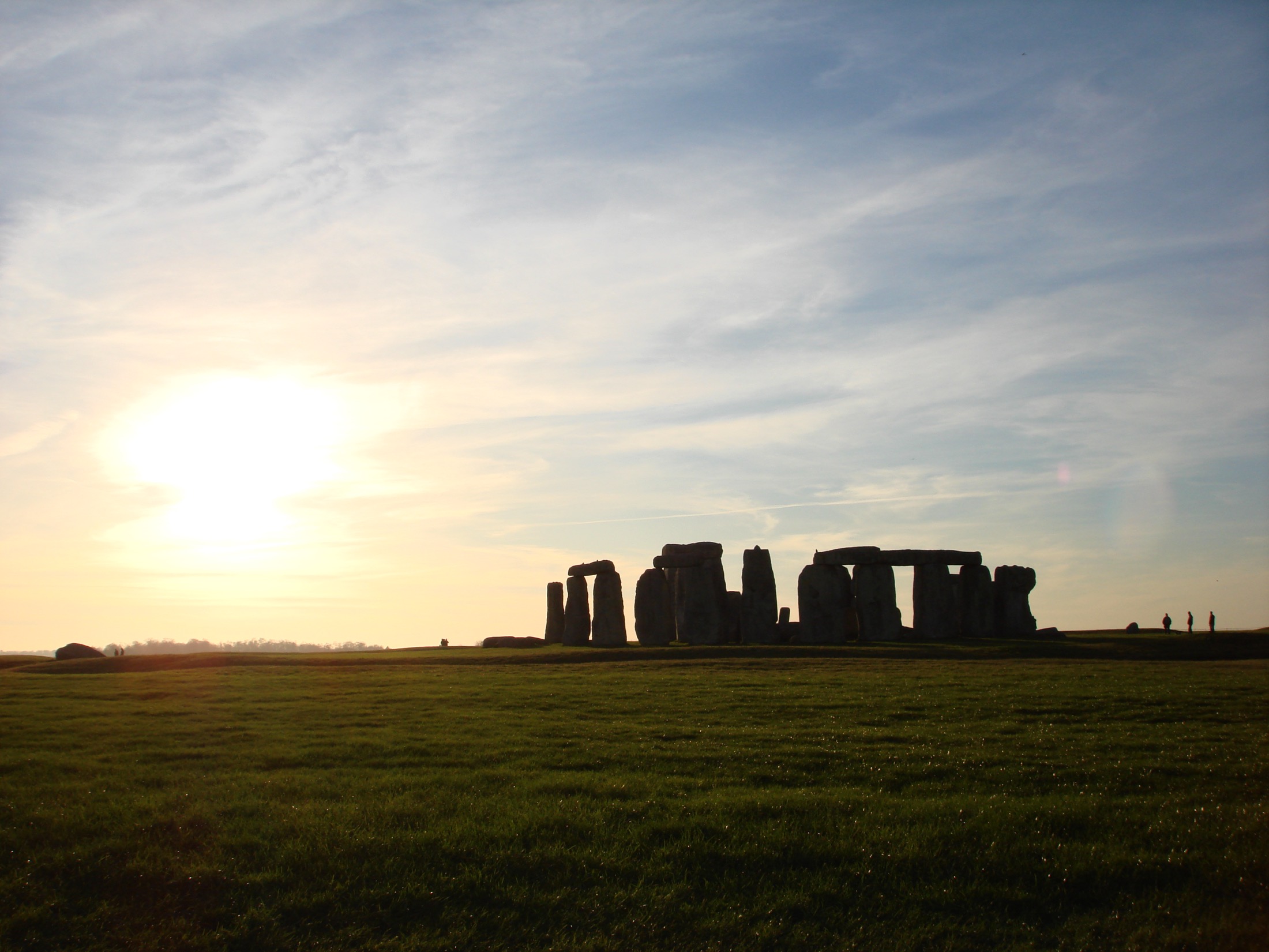 Stonehenge — Ancient Sacred Site, England